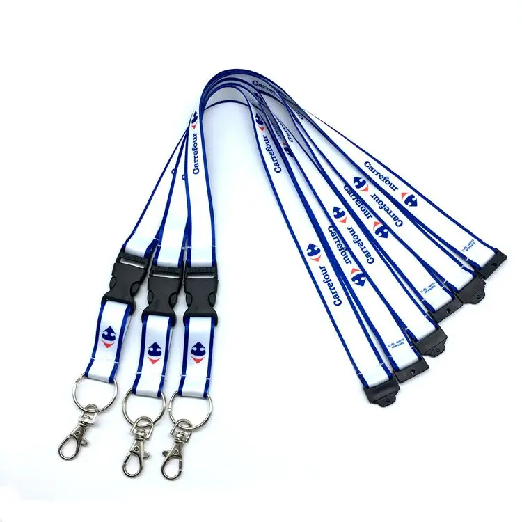 id card lanyard neck strap