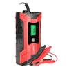 Smart 12v battery charger, portable car battery charger for car factory, car battery charger