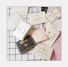 Fashion hot sale custom birthday greeting card