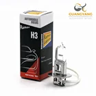 2018 hot ramos lighting h3 12v 55w fog lamp halogen bulb for car