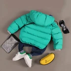 China wholesale latest fashion early kids sport winters jacket online