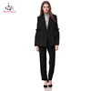 Women Winter Jacket Ladies Blazer Pant Suits Office Formal Latest Coat Designs For Women