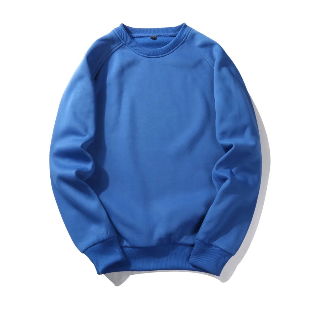 thick crew neck sweatshirts