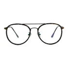 2019 Fashion Model Metal Acetate Designer Eyeglass Frame Wholesale Optical Reading Optical Glasses