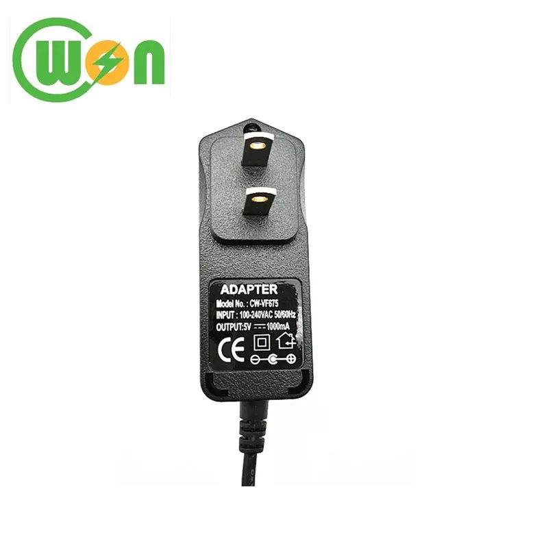 Chargeur mural pour Verifone VX675 5 V 1A 5 V 2A Adaptateur D'alimentation VX675 Chargeur IWL220 Chargeur - ANKUX Tech Co., Ltd