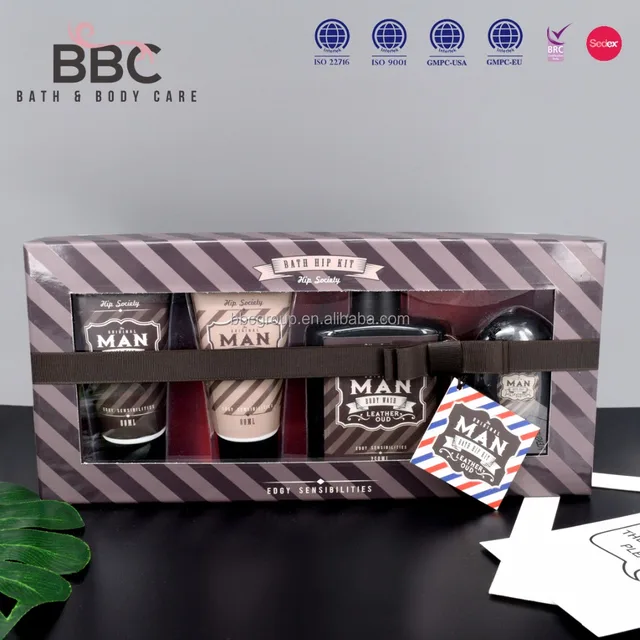 bbc man bath and body care gift set facial care 17tom011