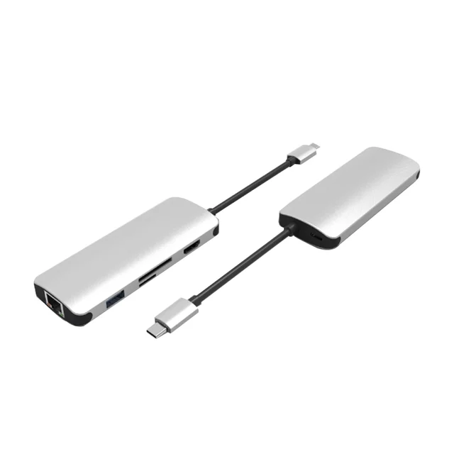 All in one pc usb-c hub adapter computer accessories for smart phone