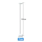 Customized Easy Step Baby Safety Product Kit Safety Extension Gates Plastic Baby Products children products