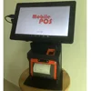 Android 8.1 Cafe Eletronic POS terminal Machines With Software for retail