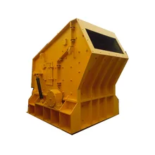 Best quality universal used impact crusher with good price from YIGONG machinery
