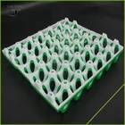plastic egg tray, egg packaging container