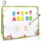 TW1.0-2 Foldable tabletop whiteboard easel magnetic board toy educational toys kids