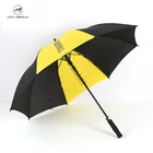 High quality scotland golf personalized umbrella with custom logo