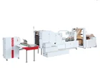 SOS330/450 AUTOMATIC HIGH-SPEED SQUARE BOTTOM PAPER BAG MACHINE