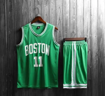 kyrie irving basketball jersey