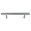 YD-LS100 drawer pull handles stainless steel furniture T tube SS drawer handle