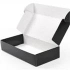 Tianyi Custom Carton 10 inch Packaging Corrugated Printed Logo Cardboard Floding Mail Box For Clothes Packaging