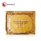 Face masks collagen 24k gold whitening moisturizing facial masks