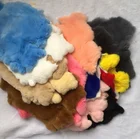Fur Rex Rabbit Rabbit Excellent Quality Animal Fur Natural Rex Rabbit Fur Skins Wholesale Rabbit Fur Pelts