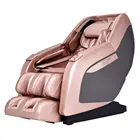 4D Zero Gravity Recliner Vibrating Remote Control Irest Massage Chair