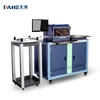 3D Advertising manual sheet metal letter bending machine tools