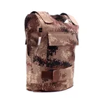 2018 Aramid Desert Camou Tactical Vest Plate Carrier Military Body Armor