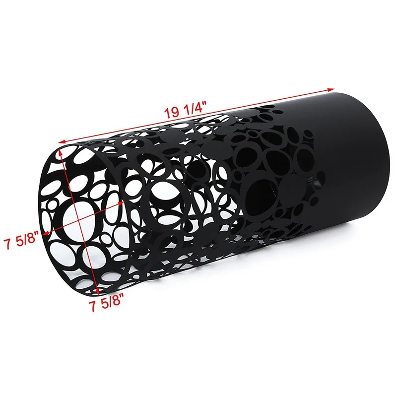 Manufacturers wholesale custom Amazon hot selling modern simple household iron umbrella umbrella umbrella