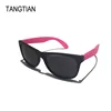 Cheap Sunglasses for Men Women Custom Logo/Brand Plastic Fashion Sunglasses for Promotional TTY-0130