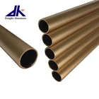 Round shape and widely usage 6063 aluminum tube