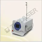 Nd:Yag long pulse laser portable mini hair removal machine