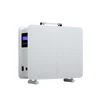 Hotel lobby electric fan essential oil diffuser aroma machine with hvac system