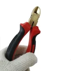 Non sparking aluminium bronze 8" diagonal cutting pliers
