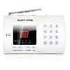China supplier wireless intelligent gsm home alarm system pstn security alarm system