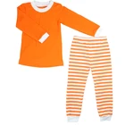 2017 oem baby clothes new style autumn cotton kid children pajamas top girls clothing wholesale baby girls sets