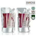 Organic hair straightening cream Japanese straightening & Korean smoothing wholesale 500ml