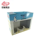 China Made Wine Box 3 Bottle Pack Carrier with Great Price