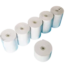 80X80mm Thermal Receipt Paper Roll for ATM/POS