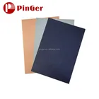 rigid vinyl sheet vinyl wall panel for hospital