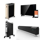 LED display wall infrared panel glass heaters
