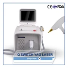 2018 popular Design Q-Switch Nd Yag Laser Tattoo Removal /stretch removal Clinic/Beauty Salon Machine/equipment