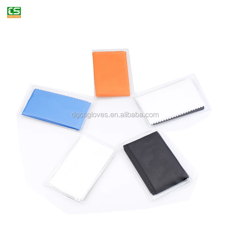 Microfiber Lens Glass Cleaning Cloth With Logo Embossed.jpg