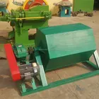 Wire Nail Cutting Iron Nails Making Machine For 1-6 Inch