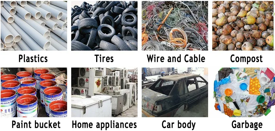 application-of-plastic-shredder