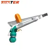 Diesel irrigation system use big rain gun sprinkler PY50