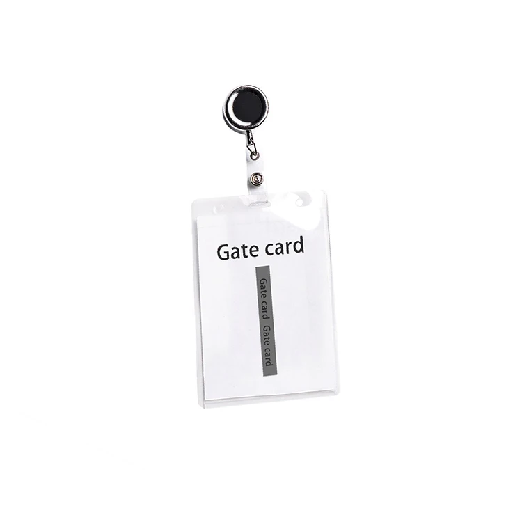 Yoyo badge reel