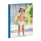 Wholesale hardcover colorful printing baby memory book 10x12 photo album