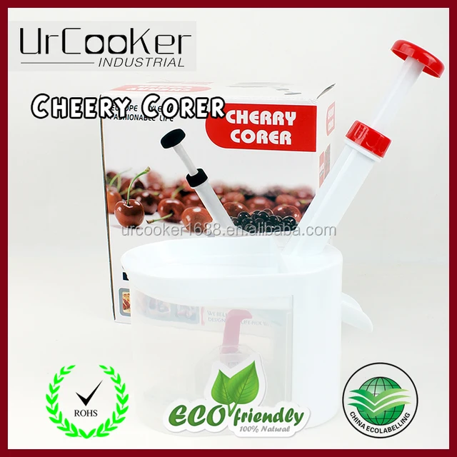 best cherry olive stoner with container cherry pitter with