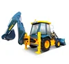 SINOMACH earth-moving machinery engineering equipments Backhoe Wheel Loader 620CH