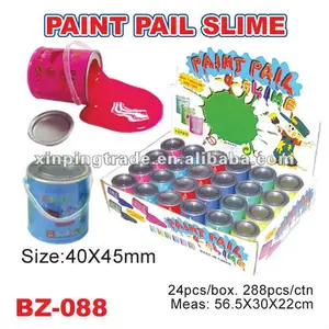 paint pail slime toy