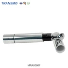 Factory Wholesale 4ml Empty Twist Pen With Metal Brush Applicator Cosmetic Container for Eye Cream Lip Gloss Packaging